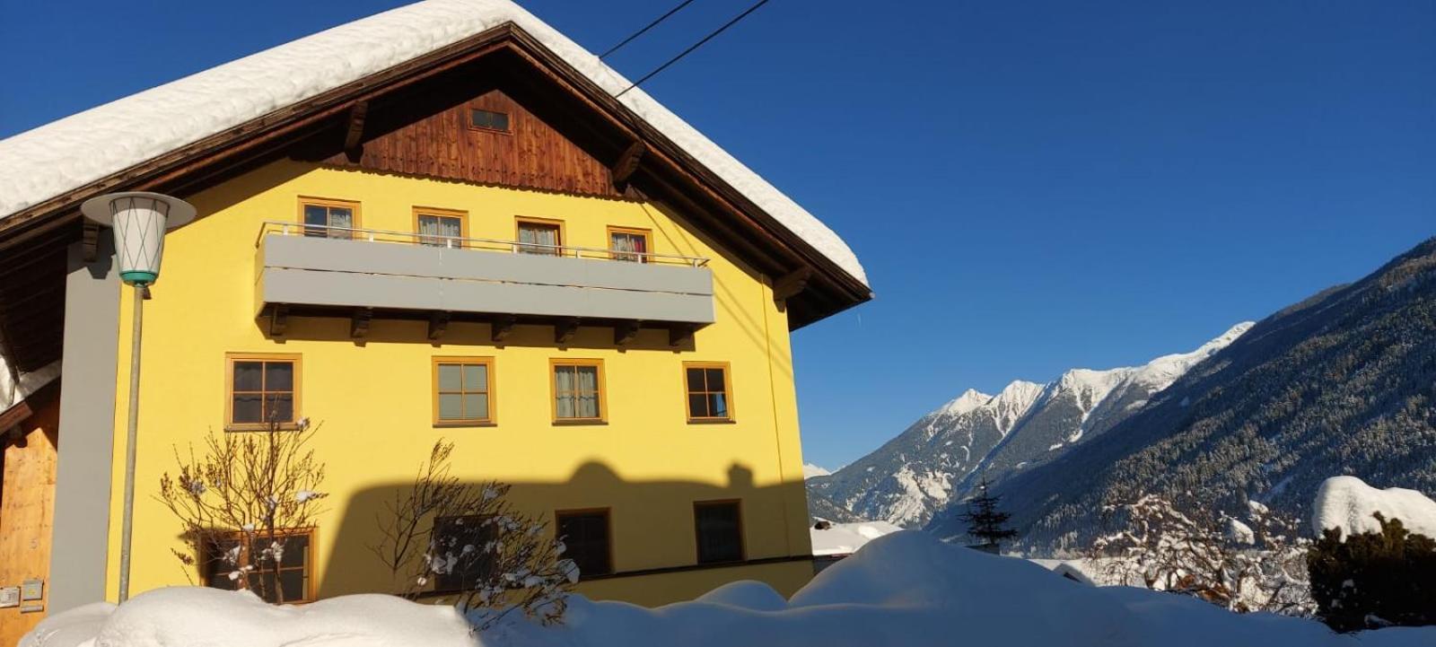 Appartement Kerschbaumer Rangersdorf Exterior photo