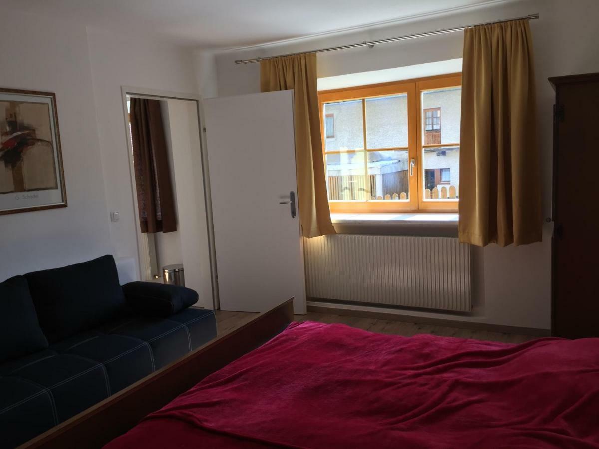 Appartement Kerschbaumer Rangersdorf Exterior photo