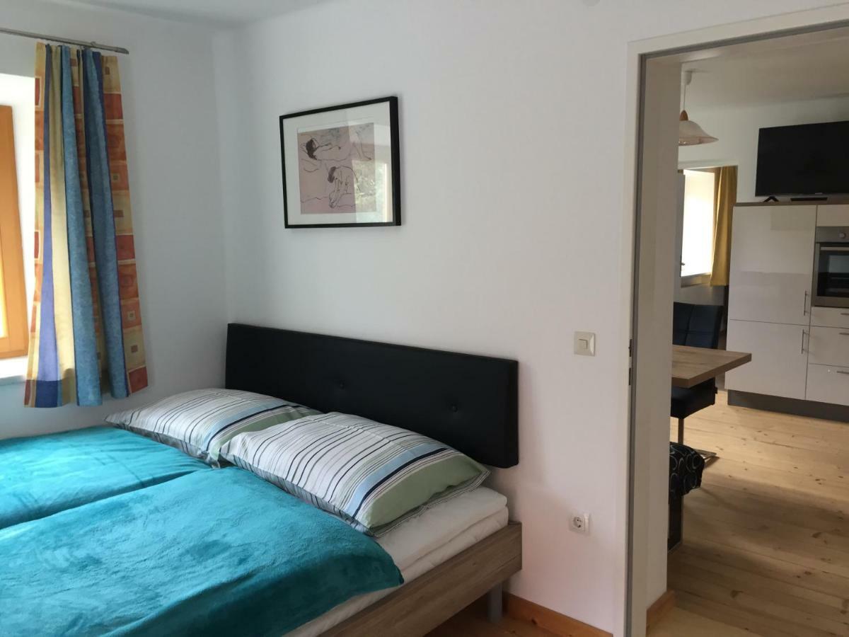 Appartement Kerschbaumer Rangersdorf Exterior photo