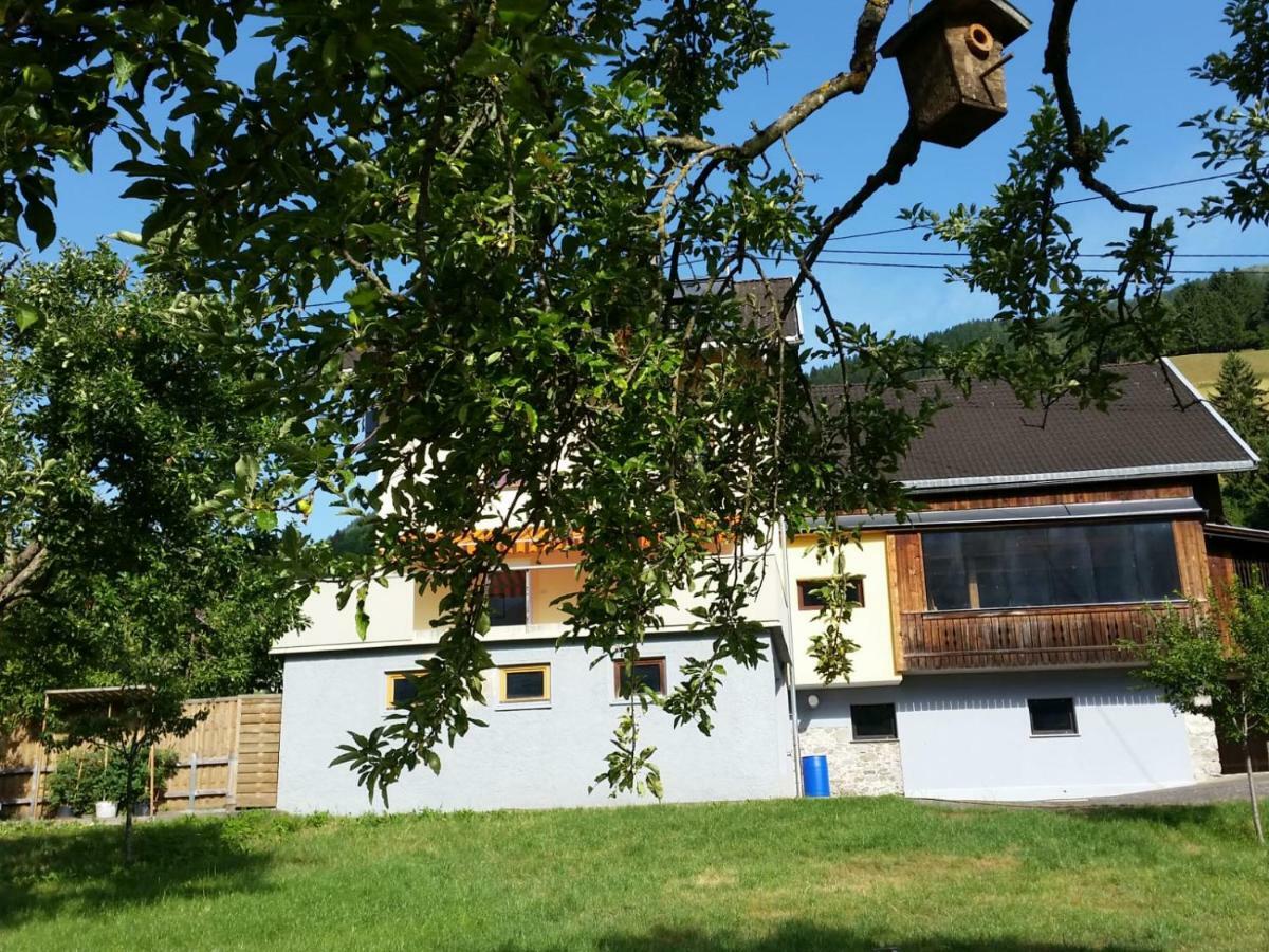 Appartement Kerschbaumer Rangersdorf Exterior photo